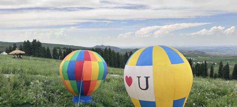 紫芸凤池酒店(一万泉景区店)图片