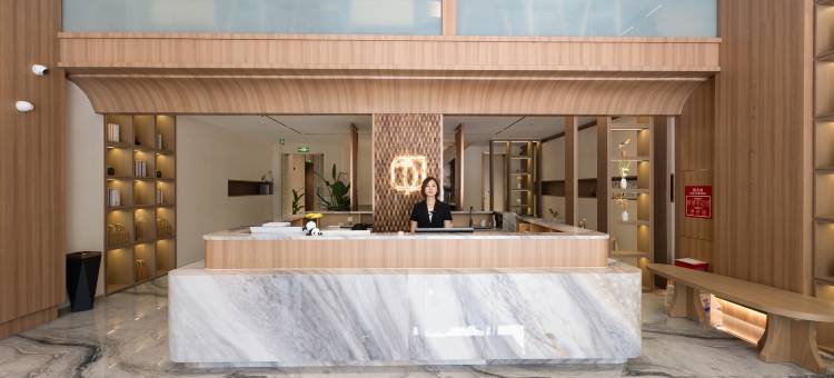 远景优巢｜既山野Embracing ·空中溯野酒店(雅安西康商业广场店)图片