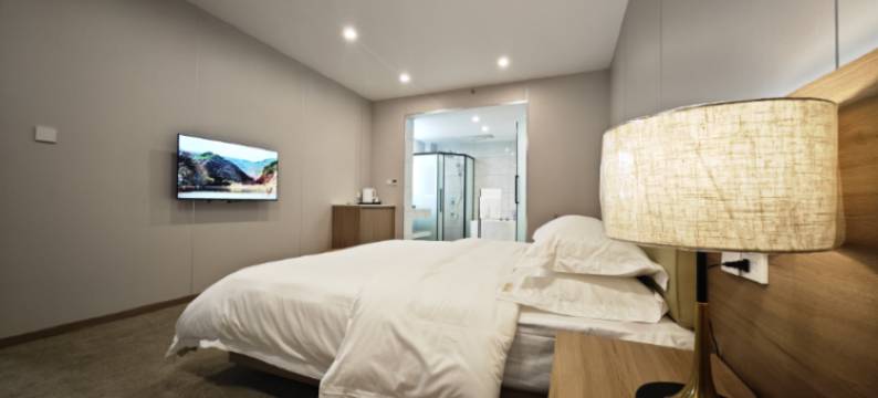 西岭雪山雪花酒店图片