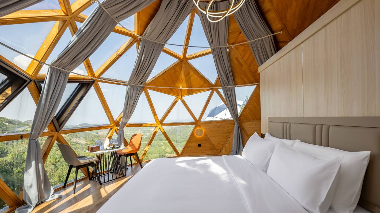 花筑·日照呦呦谷酒店图片