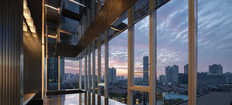 ISEYA世野·高空全套房酒店(太古里旗舰店)图片