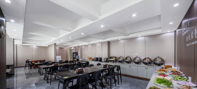 福驰商务酒店(义乌国际商贸城店)图片