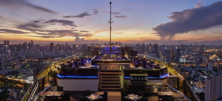 曼谷悦榕庄(Banyan Tree Bangkok)图片
