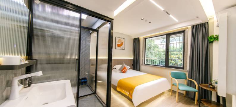 普陀山禧家民宿图片