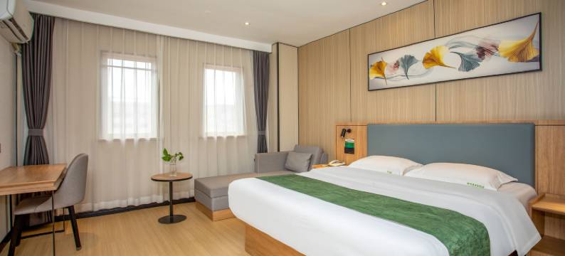 格林豪泰(上海奉贤西渡店)图片