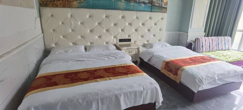 西宁途安宾馆图片