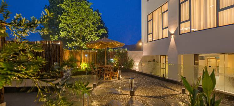 景德镇窑舍民宿(陶溪川文创街区店)图片