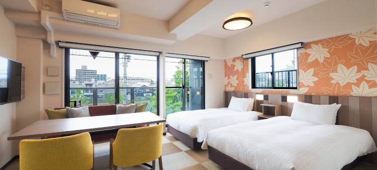 日和 Stay 京都鴨川(HIYORI Stay Kyoto Kamogawa)图片