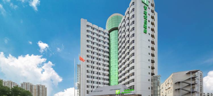 怡心城居酒店(正弘城北三环地铁站店)图片