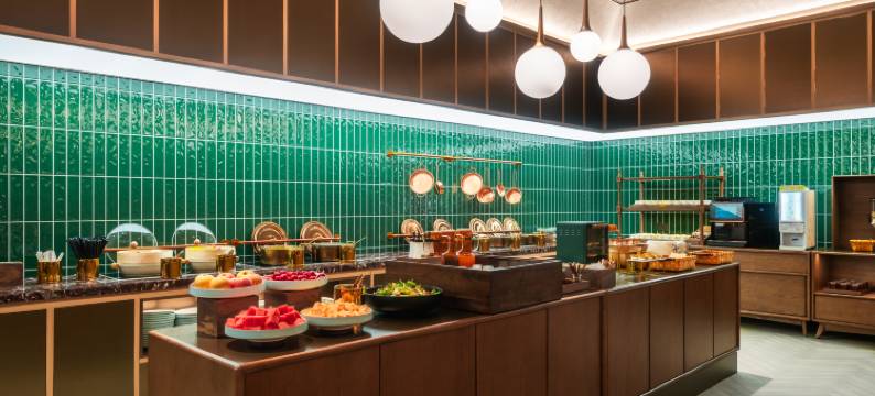 桔子酒店(海口国兴大道店)图片