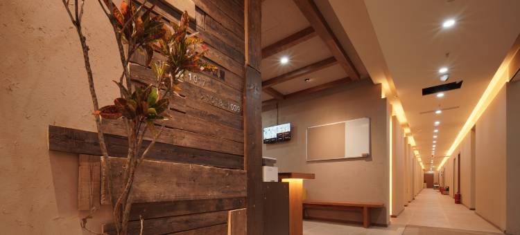 华灯生态酒店(北京美国大使馆店)图片