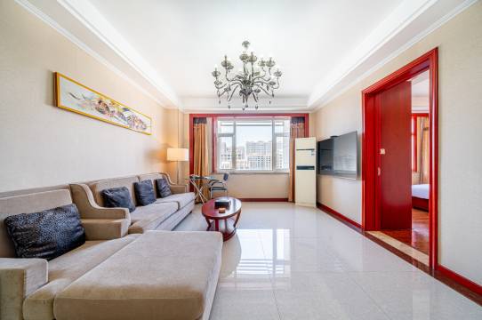 汾水謡酒店公寓(南中环街店)