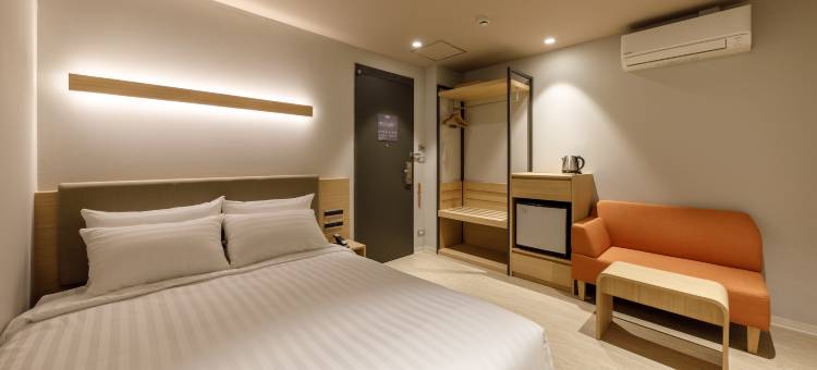 西铁城酒店克鲁姆曼谷席隆(Nishitetsu Hotel Croom Bangkok Silom)图片