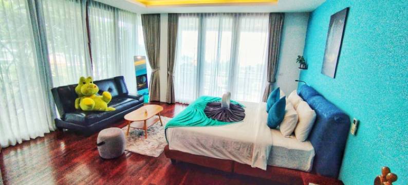 皮皮岛山海度假村(PP Mountain Beach Resort)图片