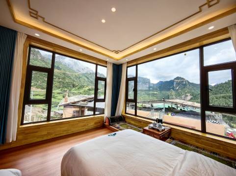 扎尕那特吉人文Meeting·度假民宿