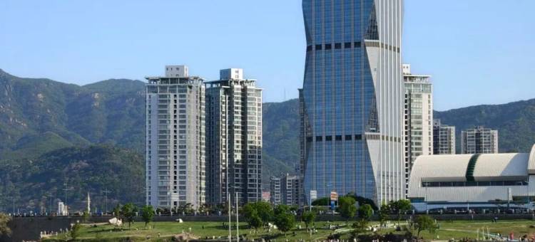 斯维登精品酒店(山海国际店)图片