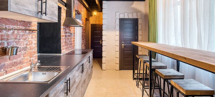 新库兹涅茨克临冬酒店(Winterfell Novokuznetskaya)图片