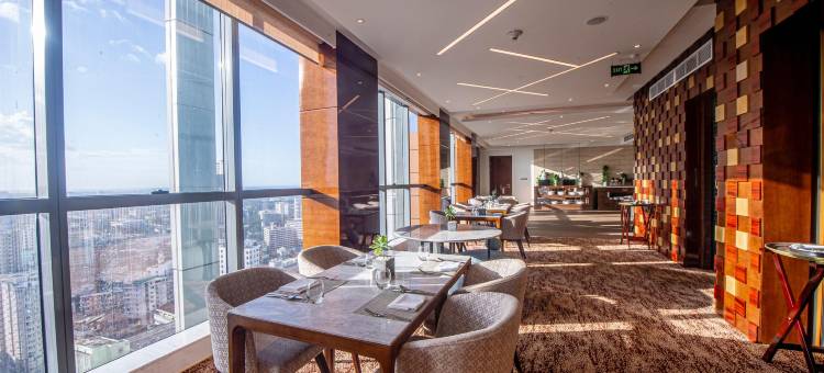 中铁尼雷尔大酒店(Johari Rotana)图片