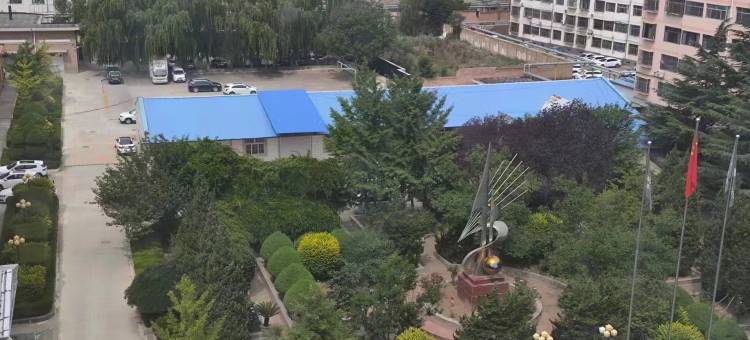 派酒店(庆阳北大街店)图片