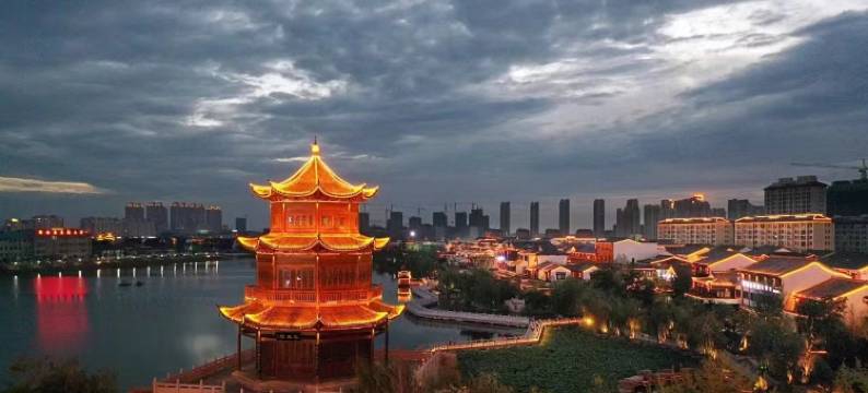 砀山古城印象酒店图片