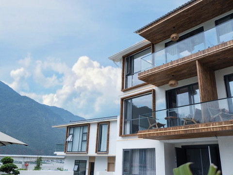 素隐·180°全景·团建轰趴·BBQ·休闲度假·山野星空度假美宿