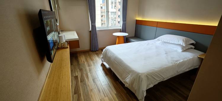 柏云酒店(马鞍山火车站解放路店)图片