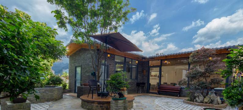 和雅居美食民宿(阳朔遇龙河骥马码头店)图片