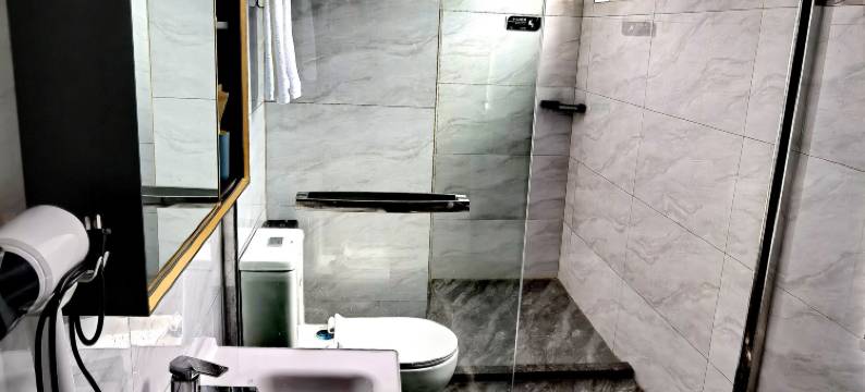 居海民宿(海口五源河体育馆店)图片