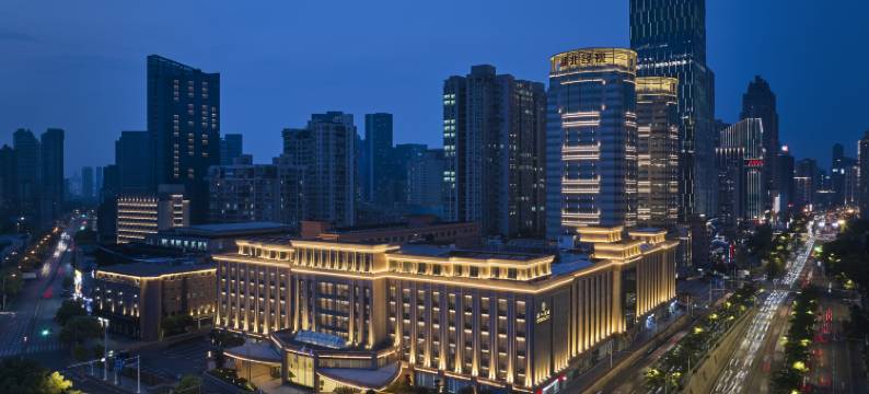 武汉洪山宾馆图片