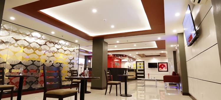 崇光轻轨纪念馆站酒店(Hotel Sogo - Monumento, LRT Station)图片