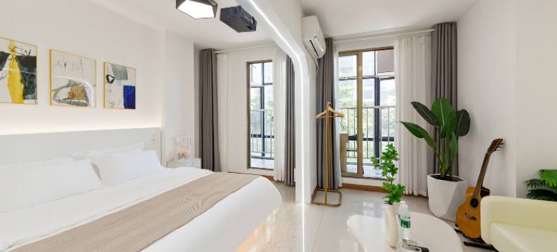 海宁·印象设计师民宿图片