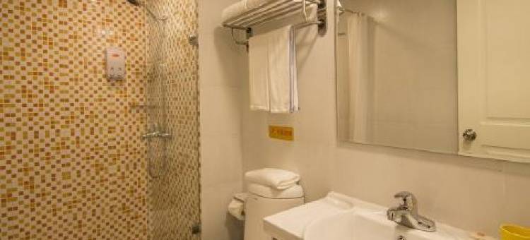 如家酒店(南京安德门地铁站雨花台风景区店)图片