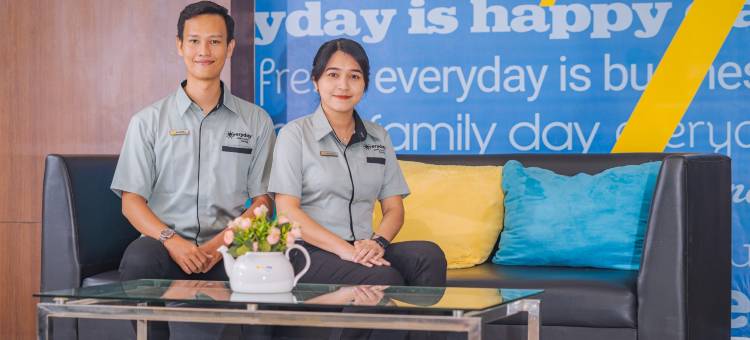 玛琅每天智能酒店(Everyday Smart Hotel Malang)图片