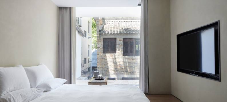 宿园民宿(海上云台山国家森林公园店)图片