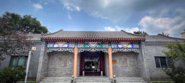 御景山温泉花园酒店图片