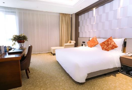 Tiantai Hotel Hotel Overview