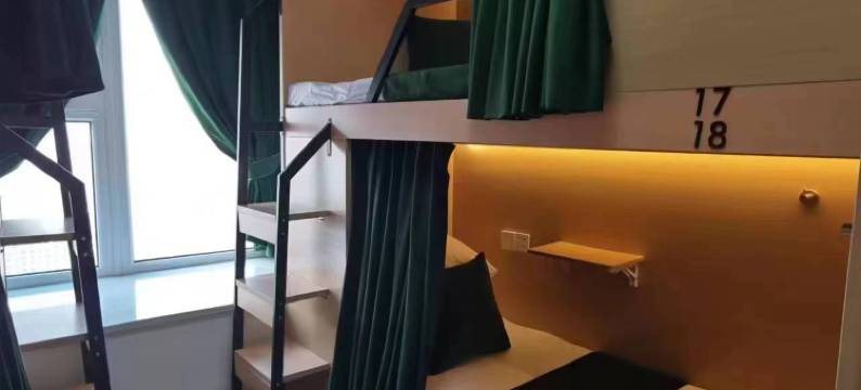 背包客青年旅舍(华润中心店)图片