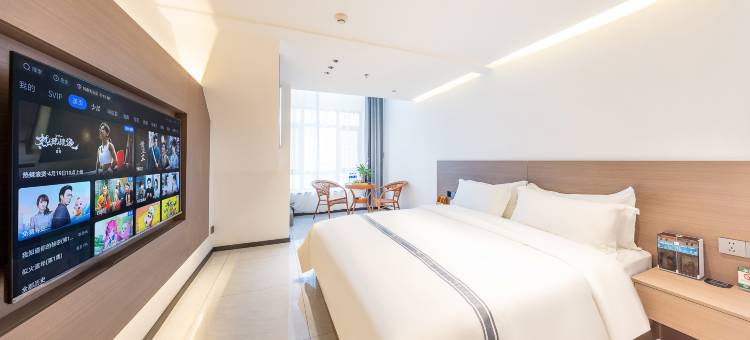 万都商务酒店(西宁香格里拉商业中心店)图片