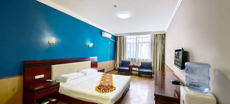 合阳金塔酒店图片