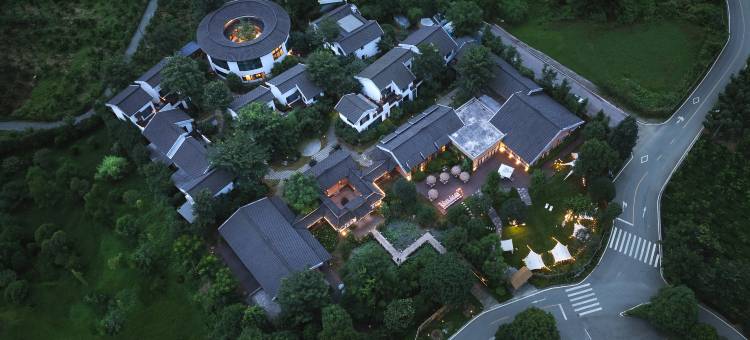 蒲江晓得精品度假酒店图片