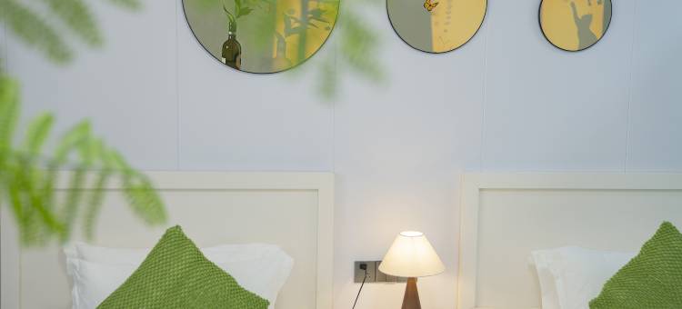 湄洲岛陌上花开民宿(莲池澳沙滩店)图片