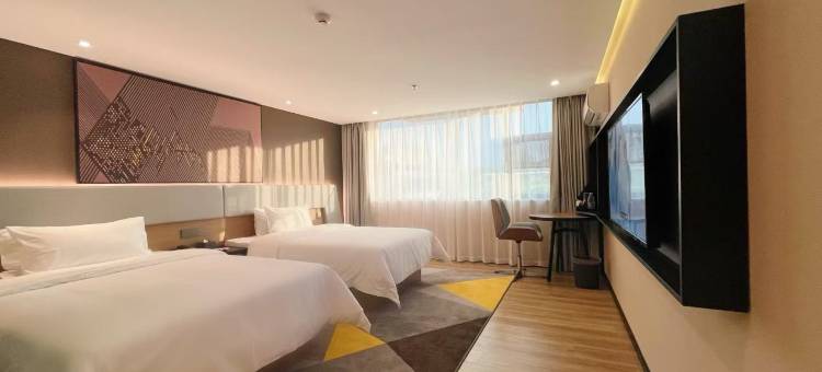 梧州乐驰酒店图片