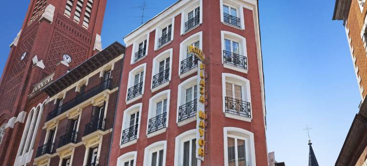 马德里中心马约尔广场民宿酒店(B&B Hotel Madrid Centro Plaza Mayor)图片