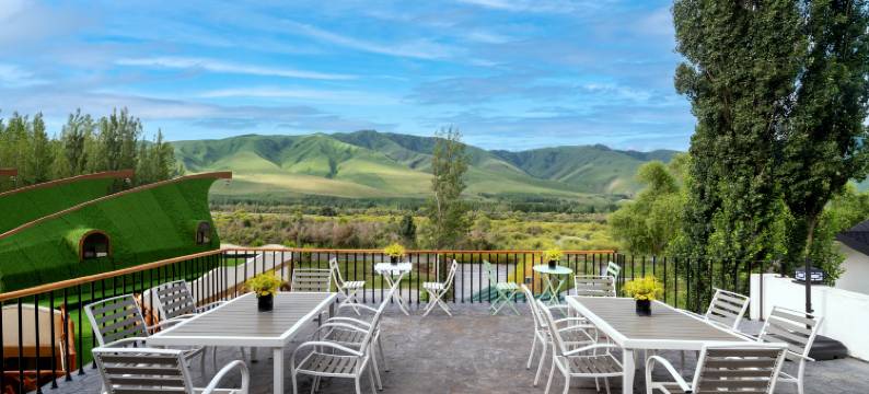 布谷秘境·Fairyland Sky Ranch｜山景童话民宿(那拉提景区店)图片