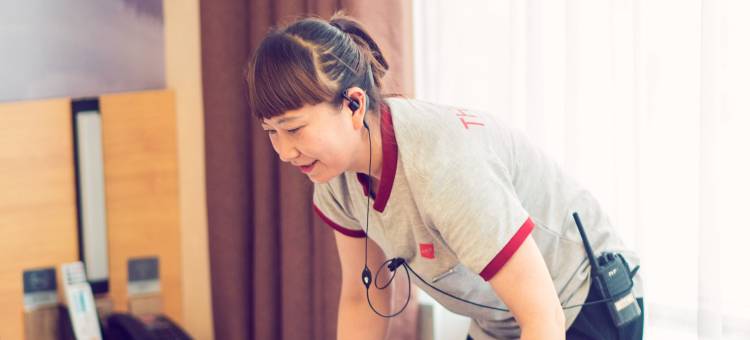 尚客优酒店(三门峡万达广场新甘棠路店)图片