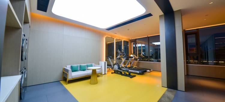 洛阳汇喜酒店图片