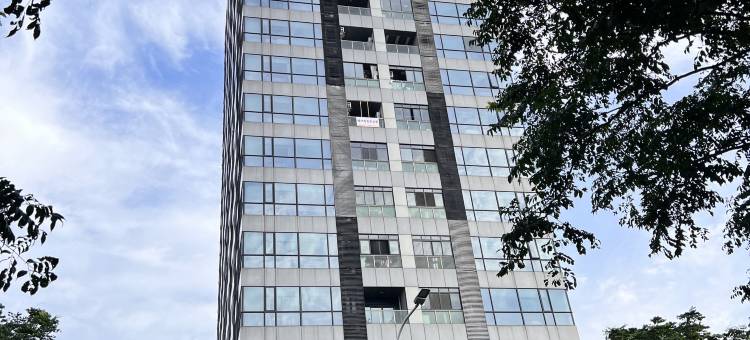 上海慢时光魔米公寓(唐镇地铁站店)图片