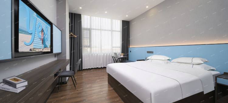 雅斯特美途酒店(百色布洛陀广场店)图片