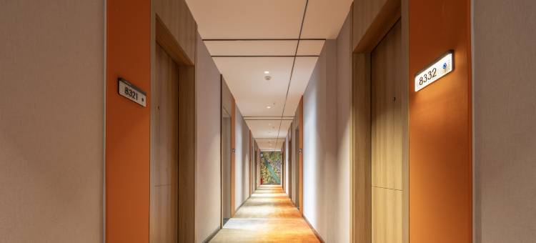 古堰南桥酒店(都江堰景区店)图片