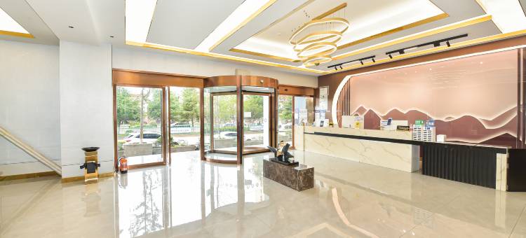 漫庭世嘉轻奢酒店(威宁县滨海大道店)图片